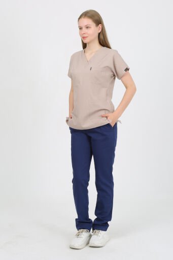 DAİSY V Yaka Uniformalar