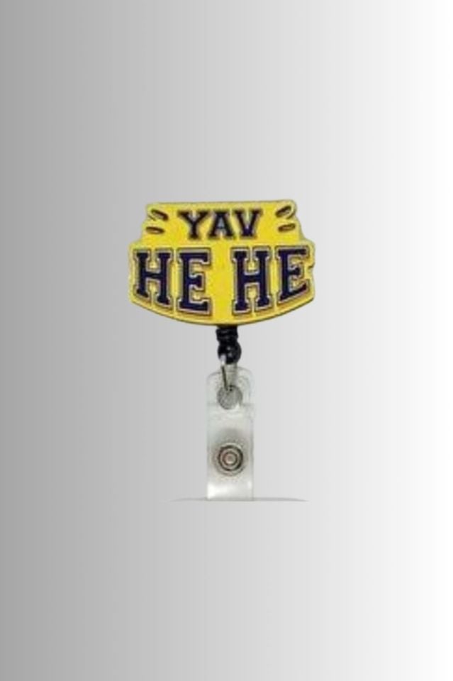 Yav He He Ahşap Yoyo