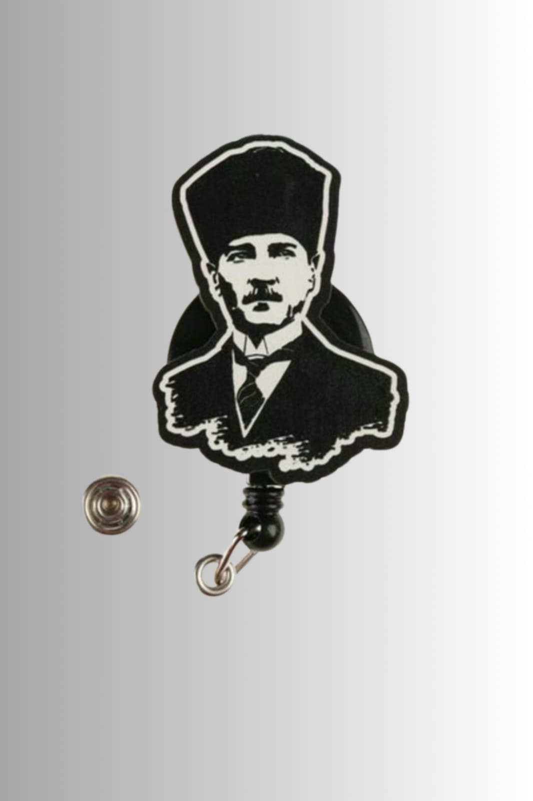 Atatürk Ahşap Yoyo