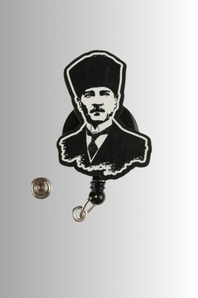 Atatürk Ahşap Yoyo
