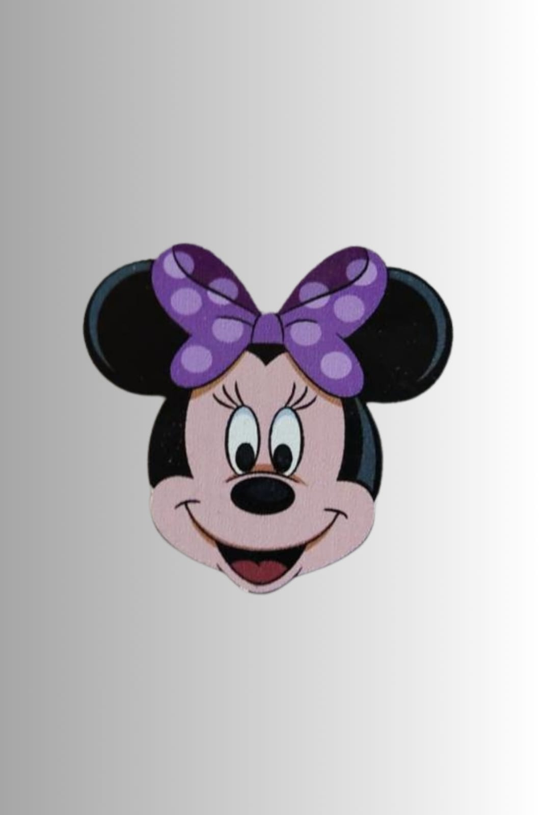 Mickey Mouse Ahşap Yoyo