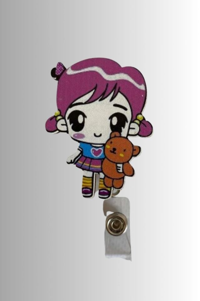 Anime Ahşap Yoyo