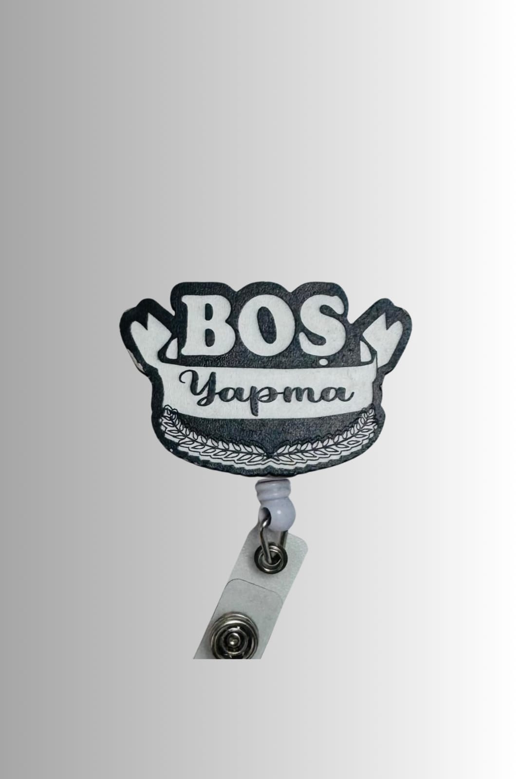 Boş Yapma Ahşap Yoyo