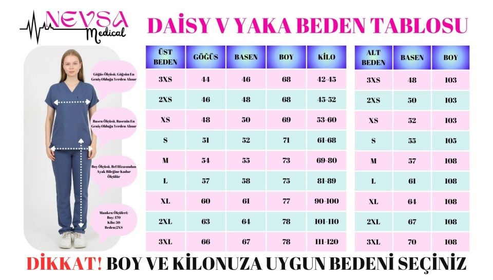 Açık Hardal - Siyah Kombin Unisex Uniforma (Likralı)